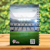 Тефтер Juventus A5