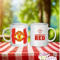 Чаша Manchester United FC