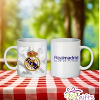 Чаша Real Madrid CF