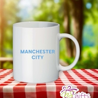 Чаша Manchester City FC