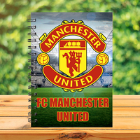 Тефтер Manchester United размер А5