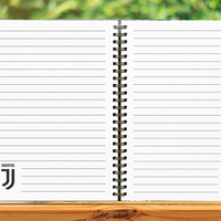 Тефтер Juventus A5
