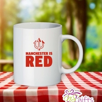 Чаша Manchester United FC