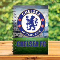 Тефтер Chelsea размер А5