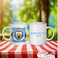 Чаша Manchester City FC