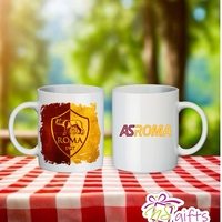 Чаша AS Roma
