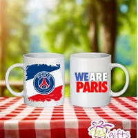 Чаша PSG