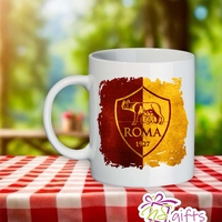 Чаша AS Roma