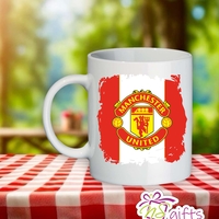 Чаша Manchester United FC