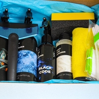 FULL GEAR SNOWY СЕТ