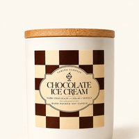 Chocolate ice cream