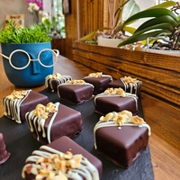 Портокалов фъдж