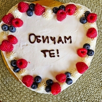 Брауни торта 