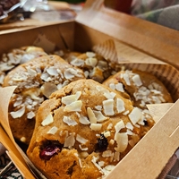 Бисквити с крем