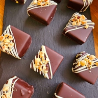 Портокалов фъдж