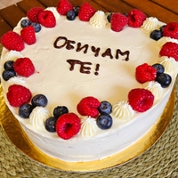 Брауни торта 