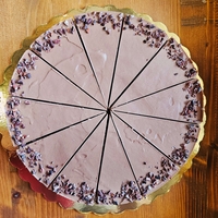 Троен шоколад 26см