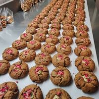 Кукис с шамфъстък