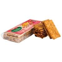 Бисквити Biscuits & Berries с ягоди и стафиди 210 г (Украйна)