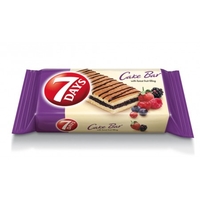 7Days Кекс Горски Плодове 16 бр