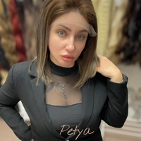 Перука - 100% естествен косъм - ГЛОРИЯ