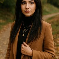 Перука - 100% естествен косъм - МАРСИЕЛА