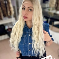 Перука - ПАМЕЛА - РЕАЛИСТИЧЕН скалп