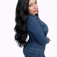 Перука - ФЛОРА - РЕАЛИСТИЧЕН скалп