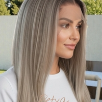 Перука - ГАБРИЕЛА - РЕАЛИСТИЧЕН скалп