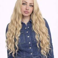 Перука - ХРИСИ - РЕАЛИСТИЧЕН скалп