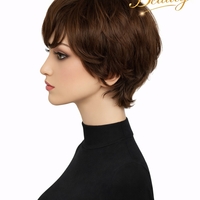 Перука - 100% естествен косъм - АМАЛИЯ