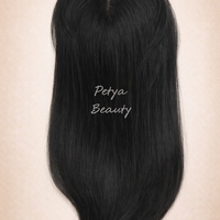 Тупе - ЧЕРНО