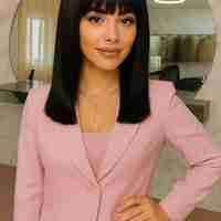 Перука - НАОМИ