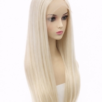 Перука - ЛАРА - РЕАЛИСТИЧЕН скалп