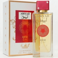 Арабски ДАМСКИ парфюм - MANASIK - ABIYAD ROUGE 100мл