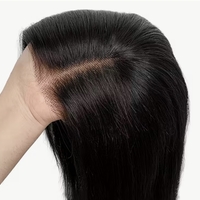 Перука - 100% естествен косъм - ВИКИ