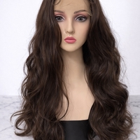 Перука - АНДЖЕЛИНА - РЕАЛИСТИЧЕН скалп