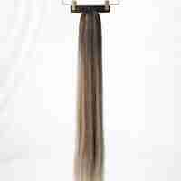 PREMIUM - Луксозна опашка - БАЛЕАЖ с шнола