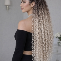 Перука - БРИАНА - РЕАЛИСТИЧЕН скалп