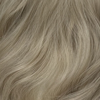 Опашка с лента/кичур - Пясъчно русо на вълни