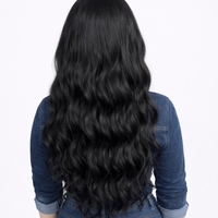 Перука - ФЛОРА - РЕАЛИСТИЧЕН скалп