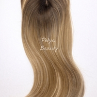 Тупе - БАЛЕАЖ ТЪМНО РУСО