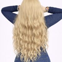 Перука - ХРИСИ - РЕАЛИСТИЧЕН скалп