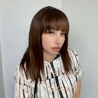 Перука - 100% естествен косъм - БИАНКА