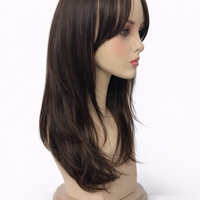 Перука - КАЛИ (олекотена)