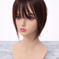 Тупе - 100% естествен косъм – Модел МИНИ - Кафяво No:5