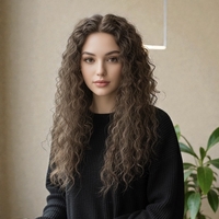 Перука - МЕРИ - РЕАЛИСТИЧЕН скалп