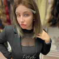 Перука - 100% естествен косъм - ГЛОРИЯ