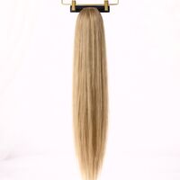 PREMIUM - Опашка с шнола - Пясъчно русо преливащо