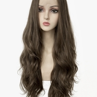 Перука - ДЕСИТА - РЕАЛИСТИЧЕН скалп